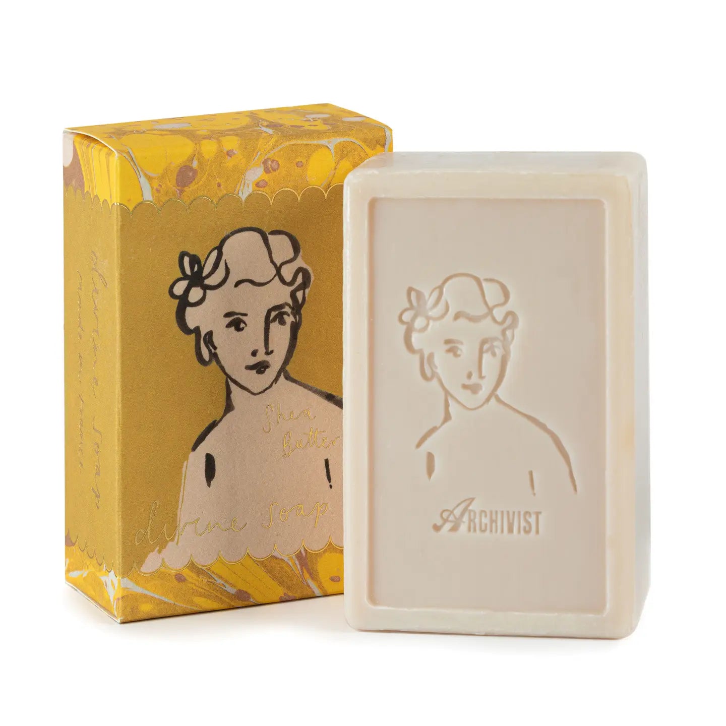 Divine Soap Shea Butter
