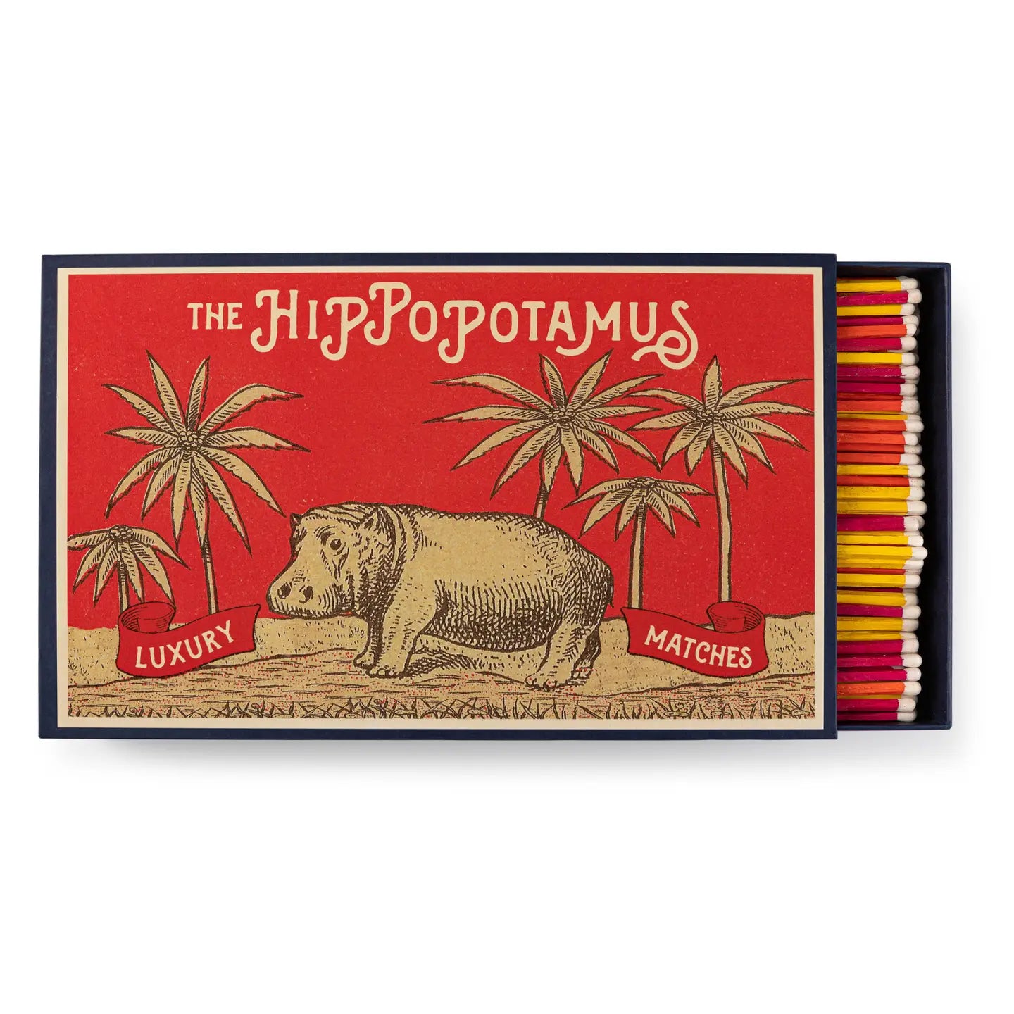 Hippo GIANT Safety Matches