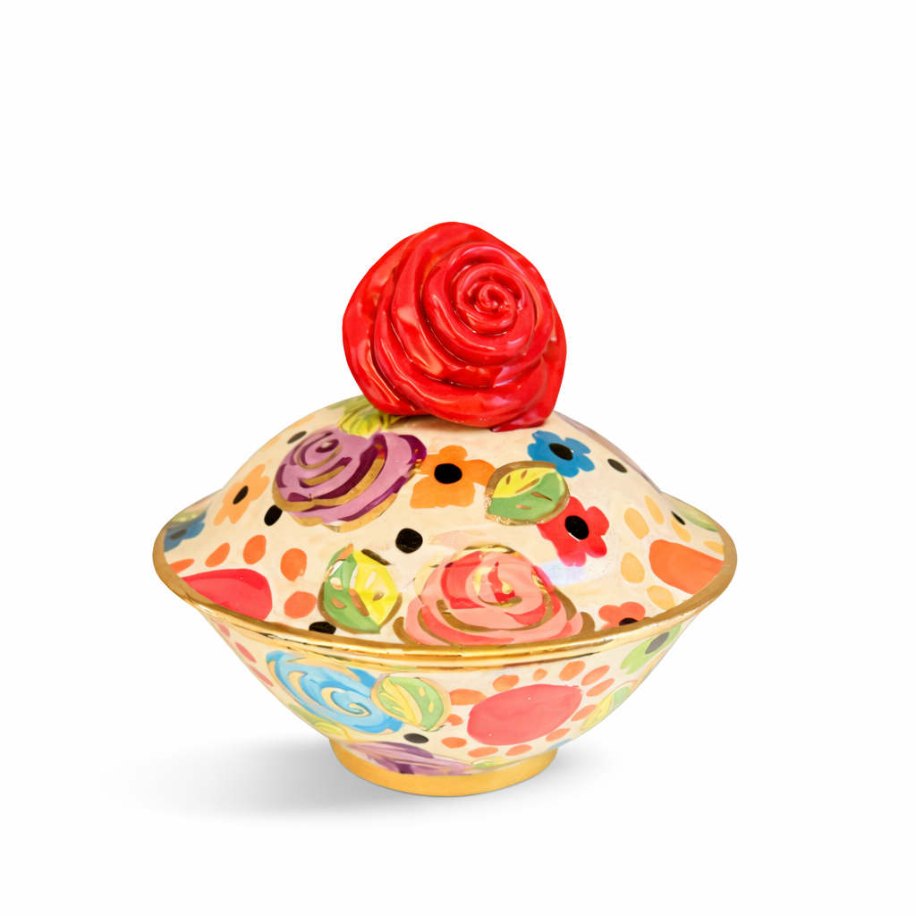 Mary Rose Young Powder Box