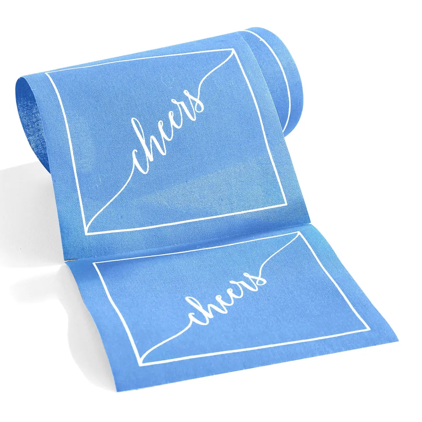 Cheers Luxury Disposable Cotton Napkins