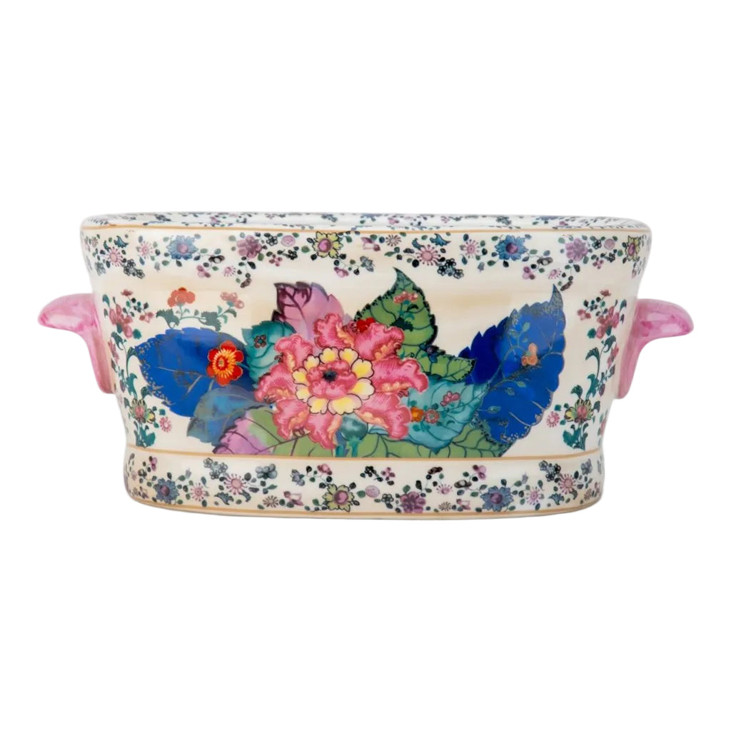 Tobacco Leaf Large Footbath