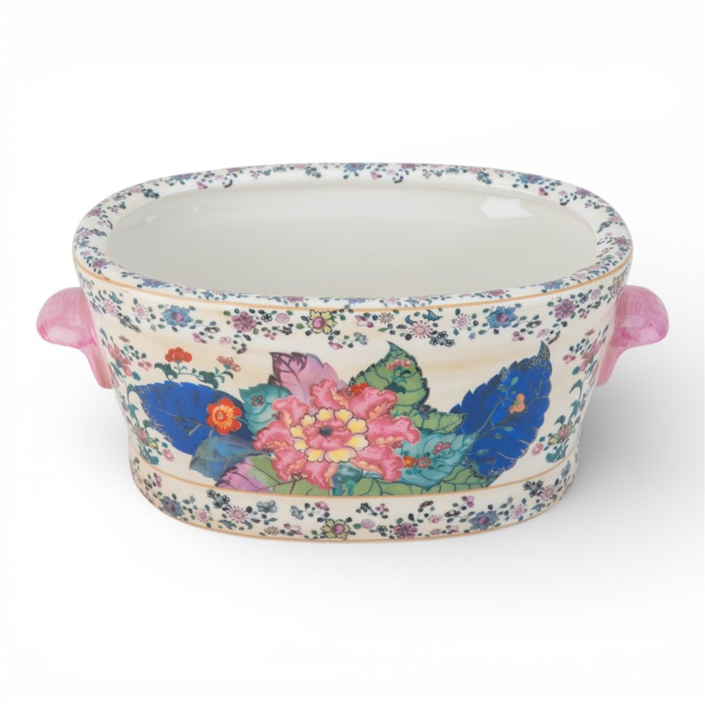Tobacco Leaf Large Footbath