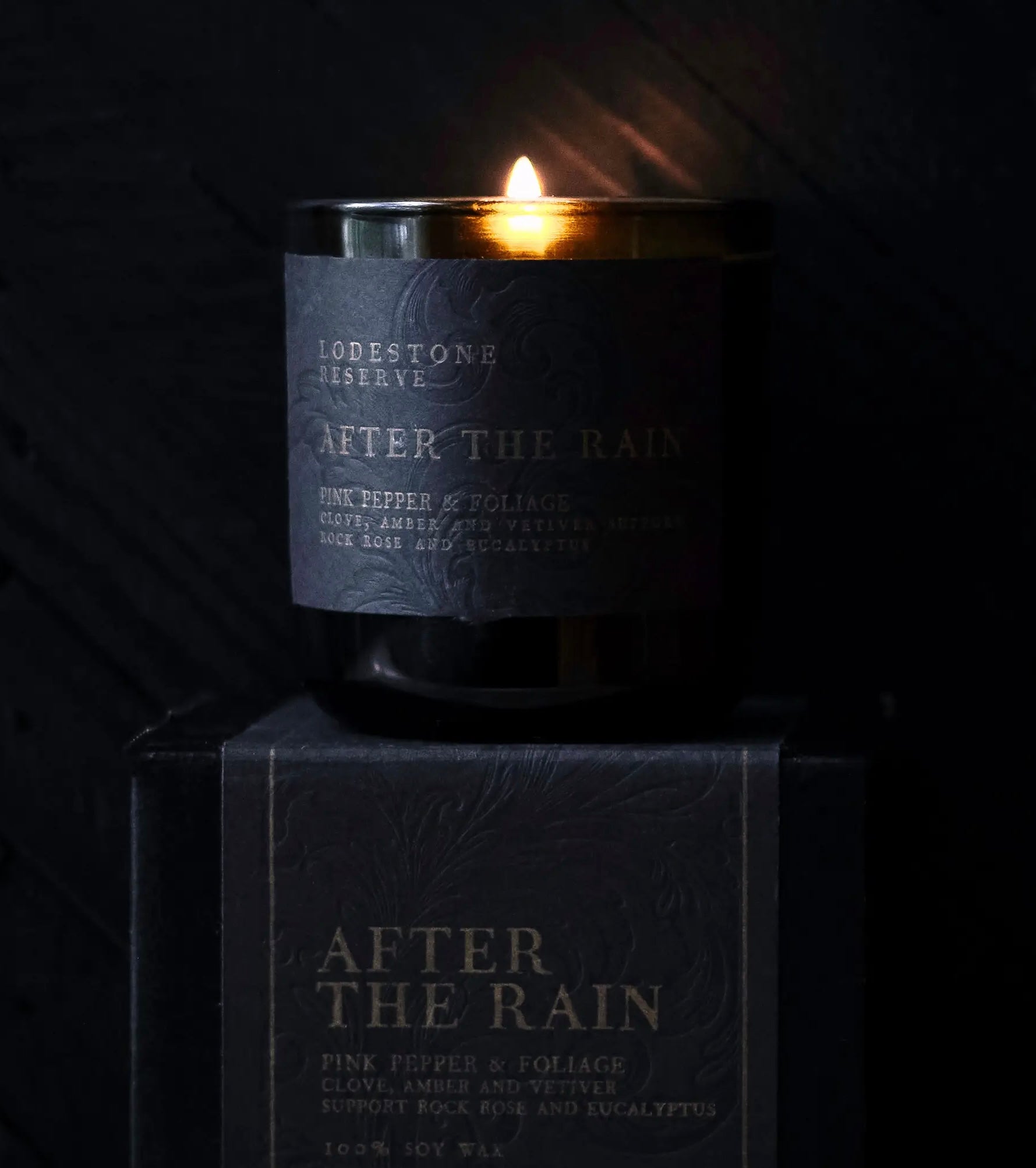 Lodestone After the Rain Candle