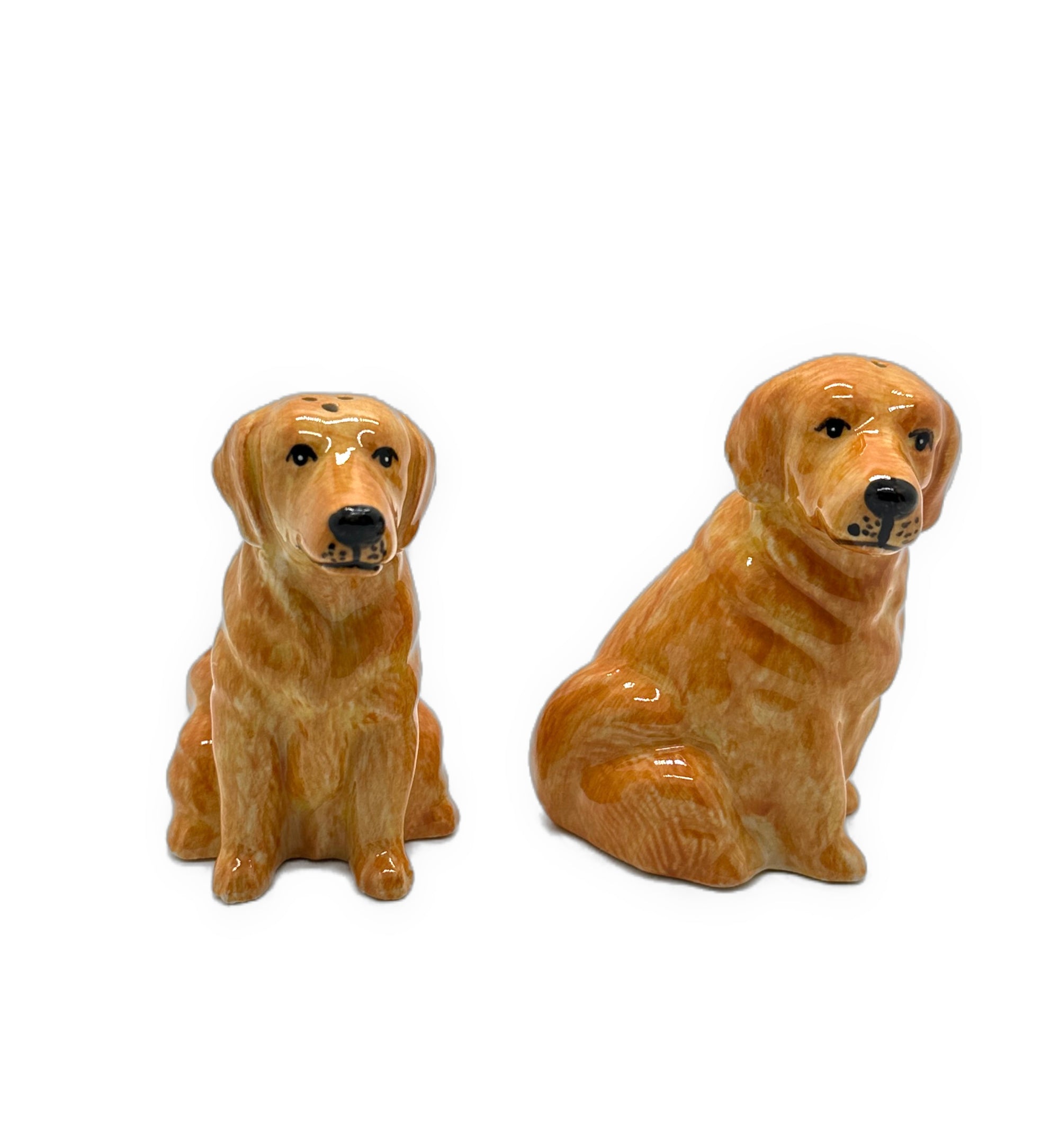 Reba Retriever Salt & Pepper Set