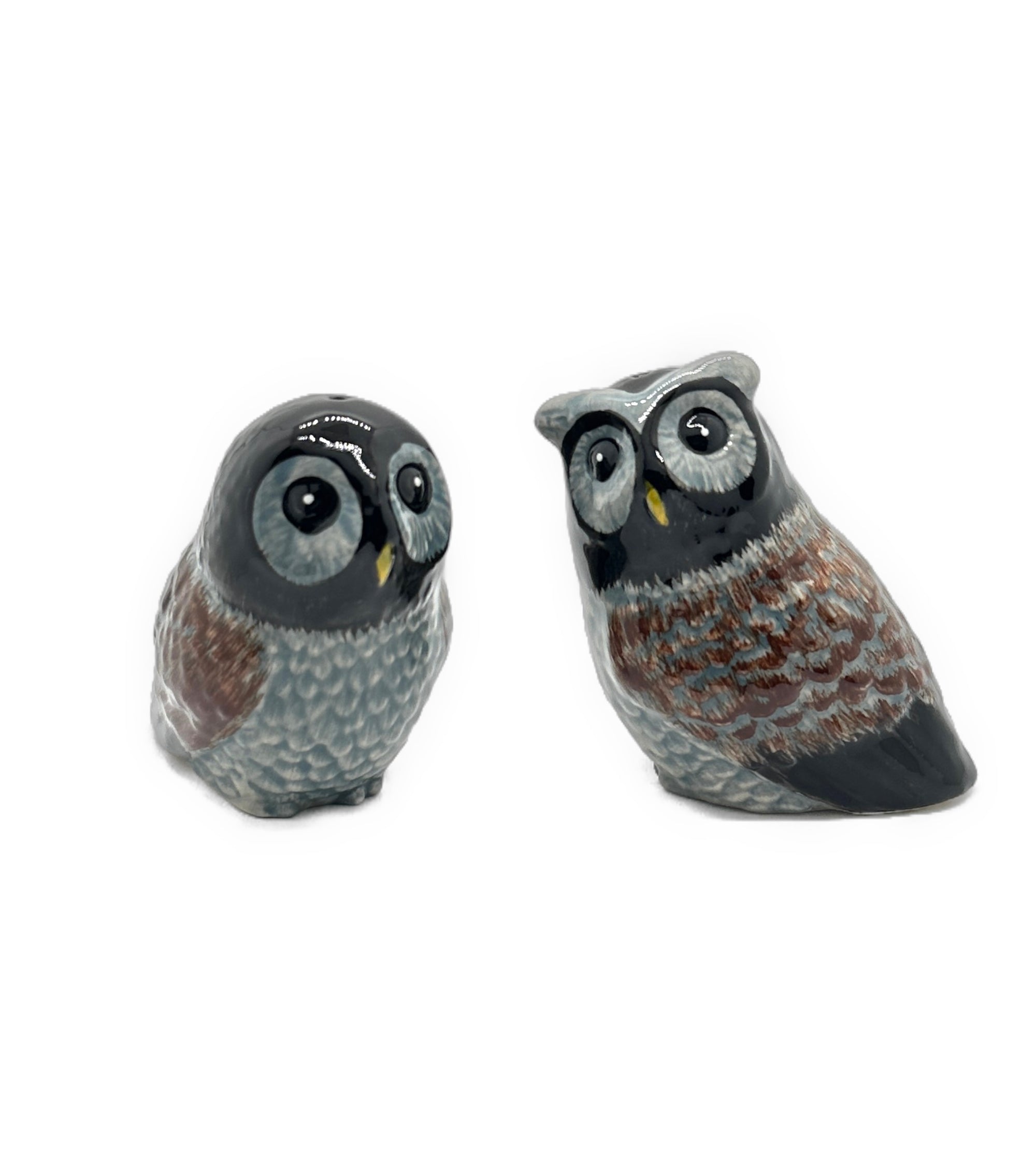 Hootie Owl Salt & Pepper Set