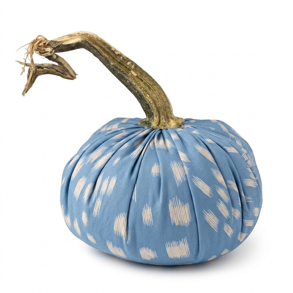 Hot Skwash + Hunt & Bloom Les Touches Pumpkin, Sky, Multi Sizes