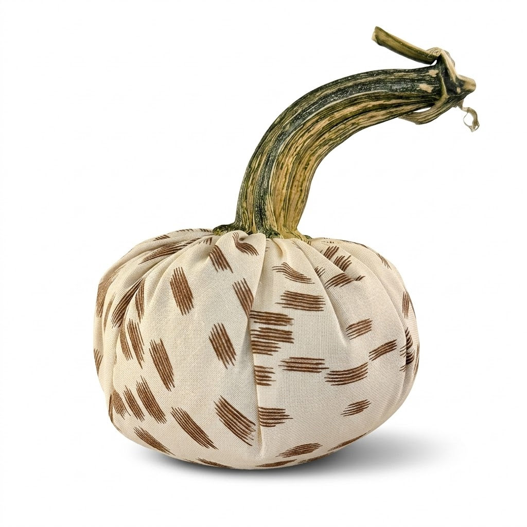 Hot Skwash + Hunt & Bloom Les Touches Pumpkin, Brown / Tan, Multi Sizes
