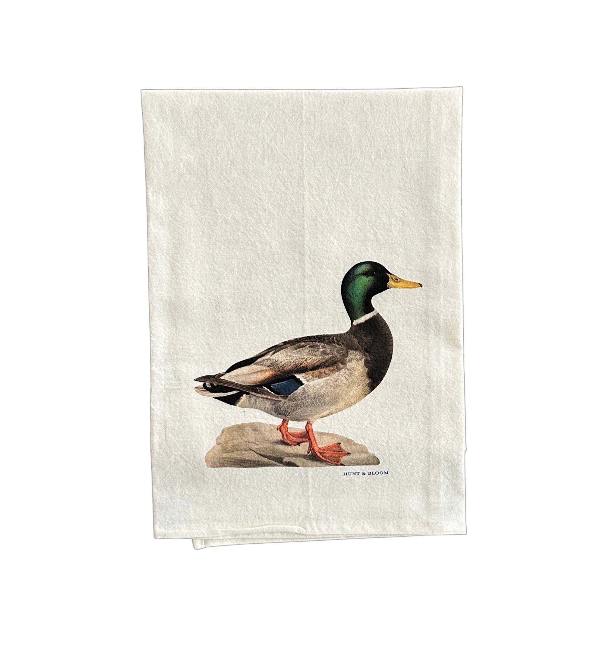 Quack Quack Tea Towel