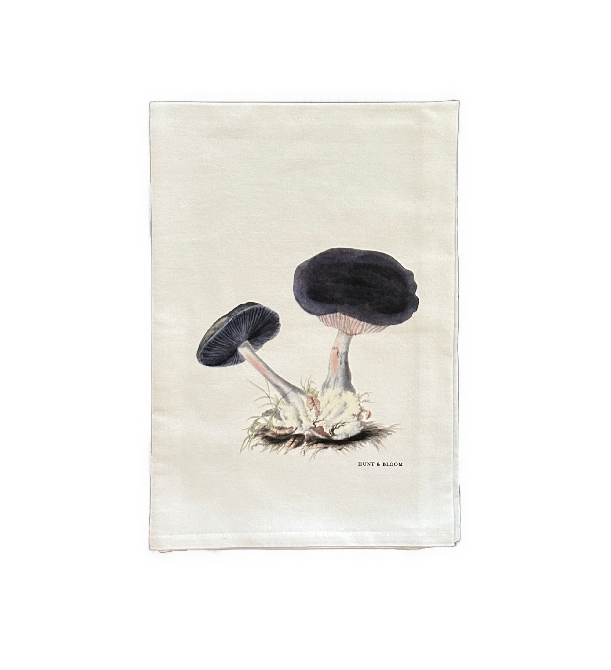 Shroom IV Tea Towel