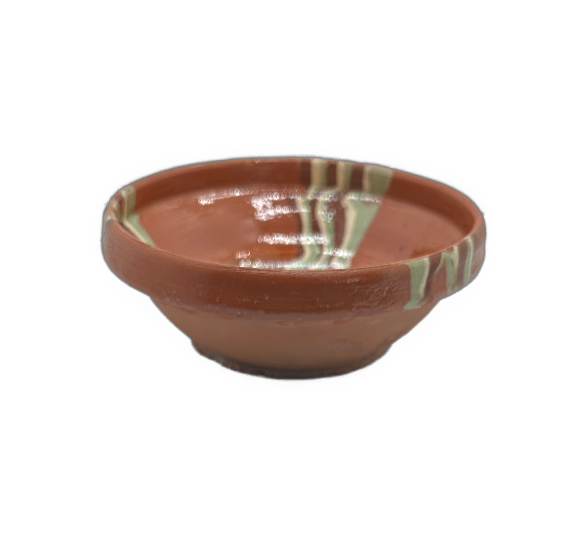 Vintage Horezu Bowl