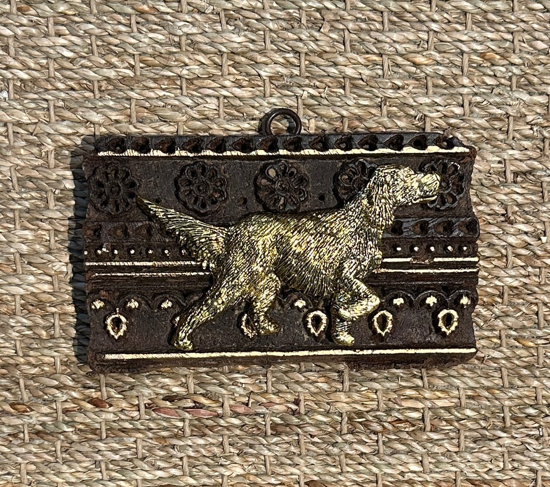 Museum Bees Wooden Frame with Dragon on Beads main image 0