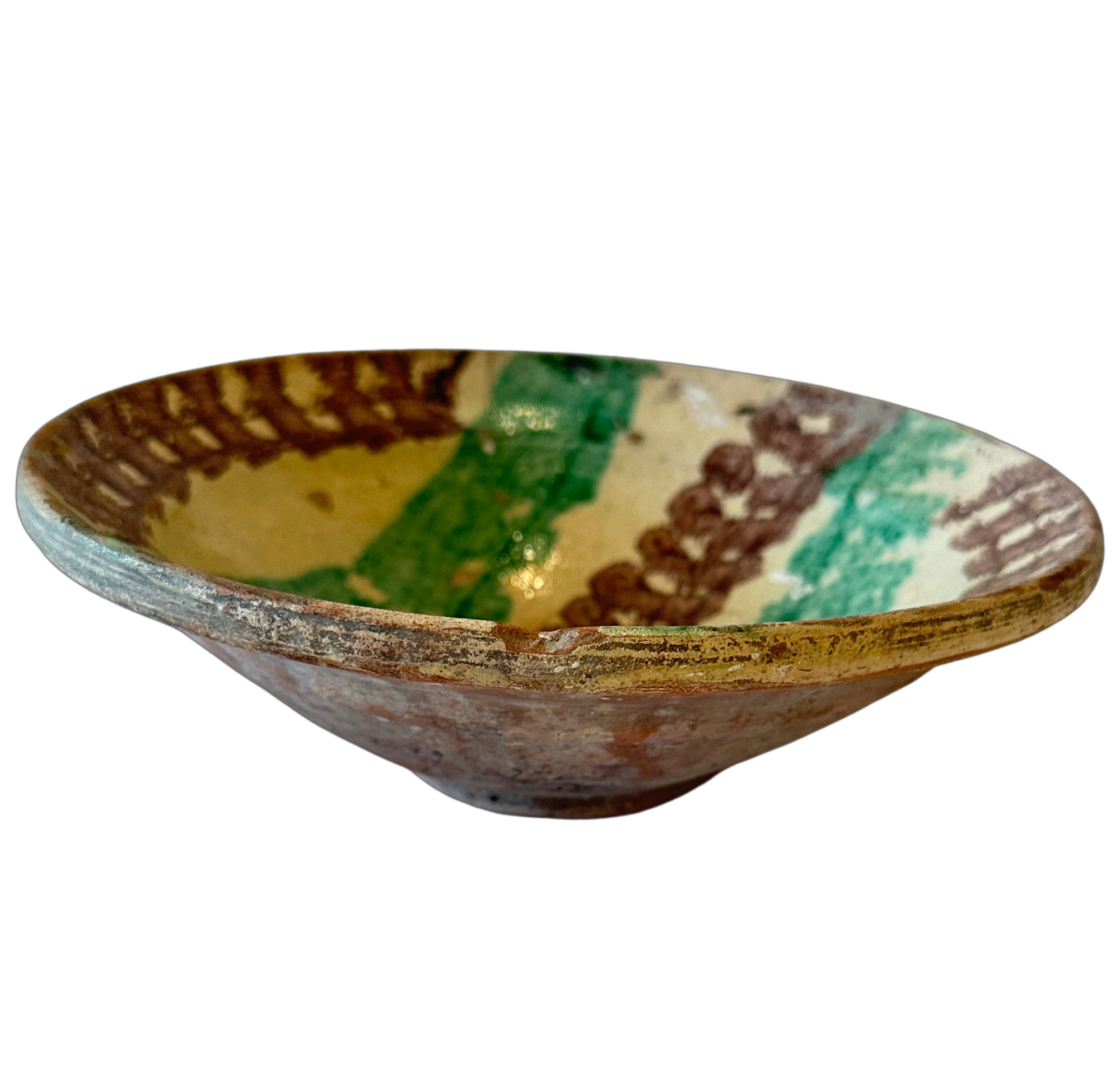 Antique Middle Eastern Bowl