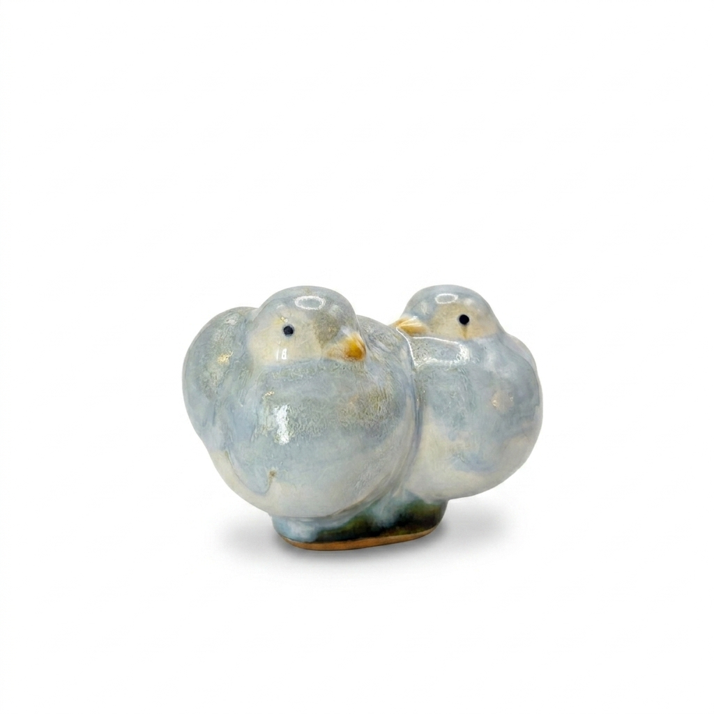 Wolfe Studio Double Bird