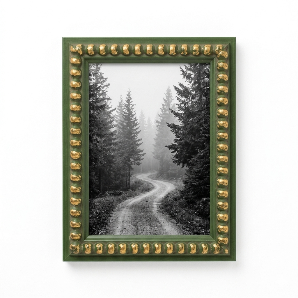 Catherine Frame, Emerald, Multi Sizes