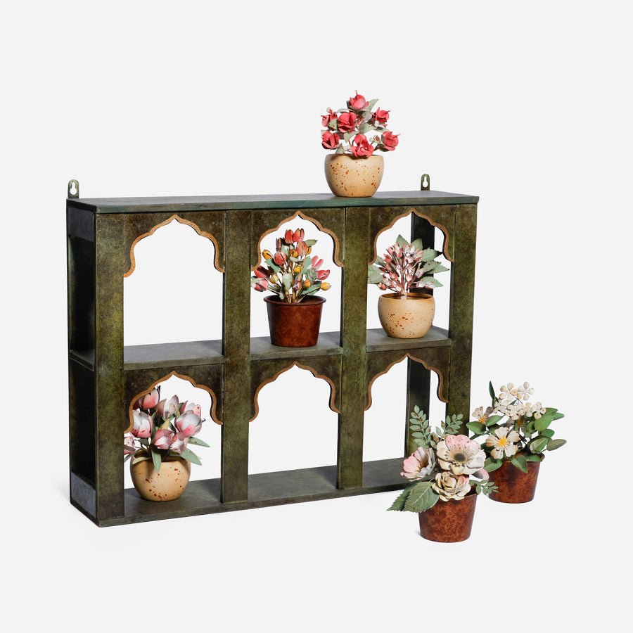 Loral Tole Flower Pot