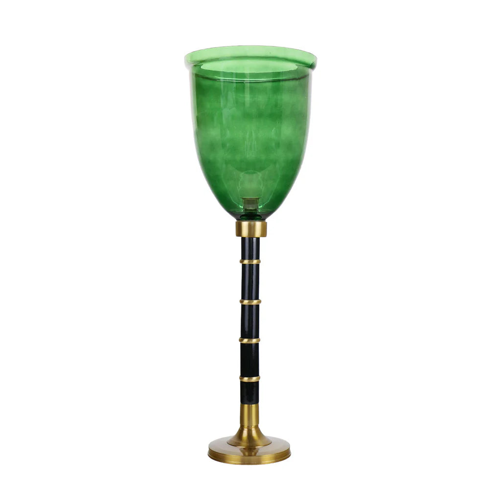 Rosabelle Emerald Hurricane, Multi Finishes