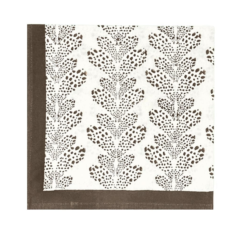 Cocoa Kelli Napkin, Set of 4