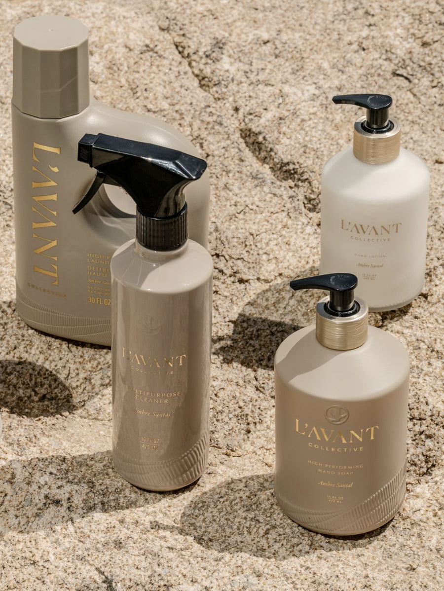 L'Avant Multipurpose Surface Cleaner, Ambre Santal