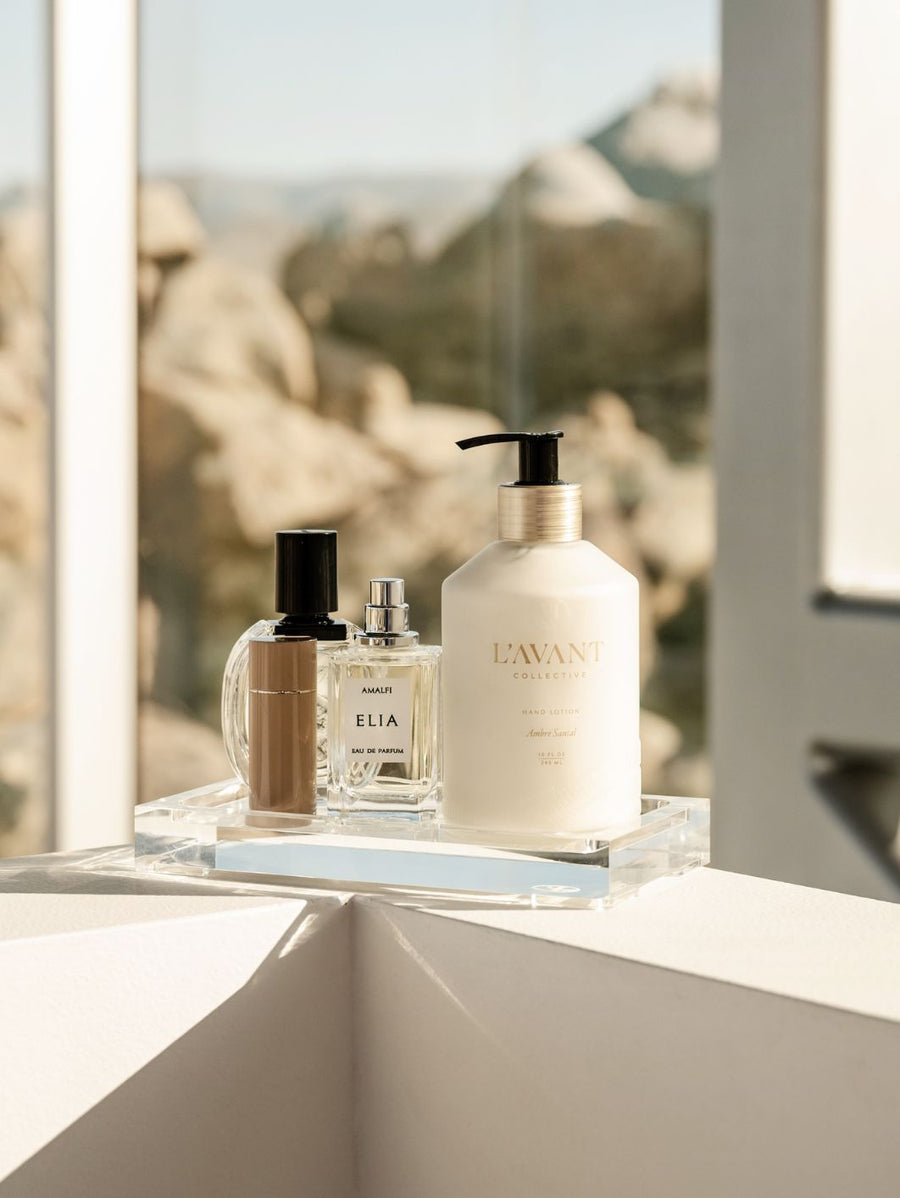 L'Avant Hand Lotion, Ambre Santal