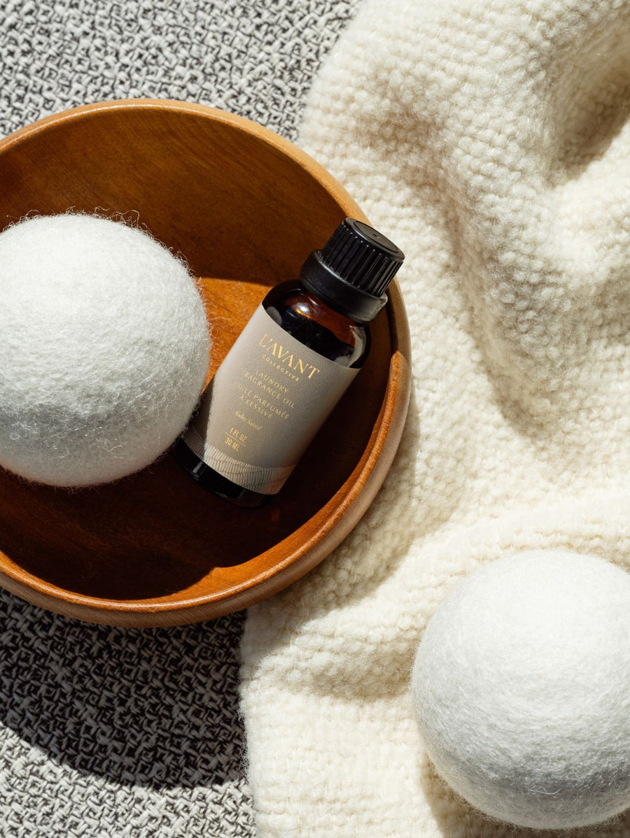 L'Avant Laundry Oil, Ambre Santal