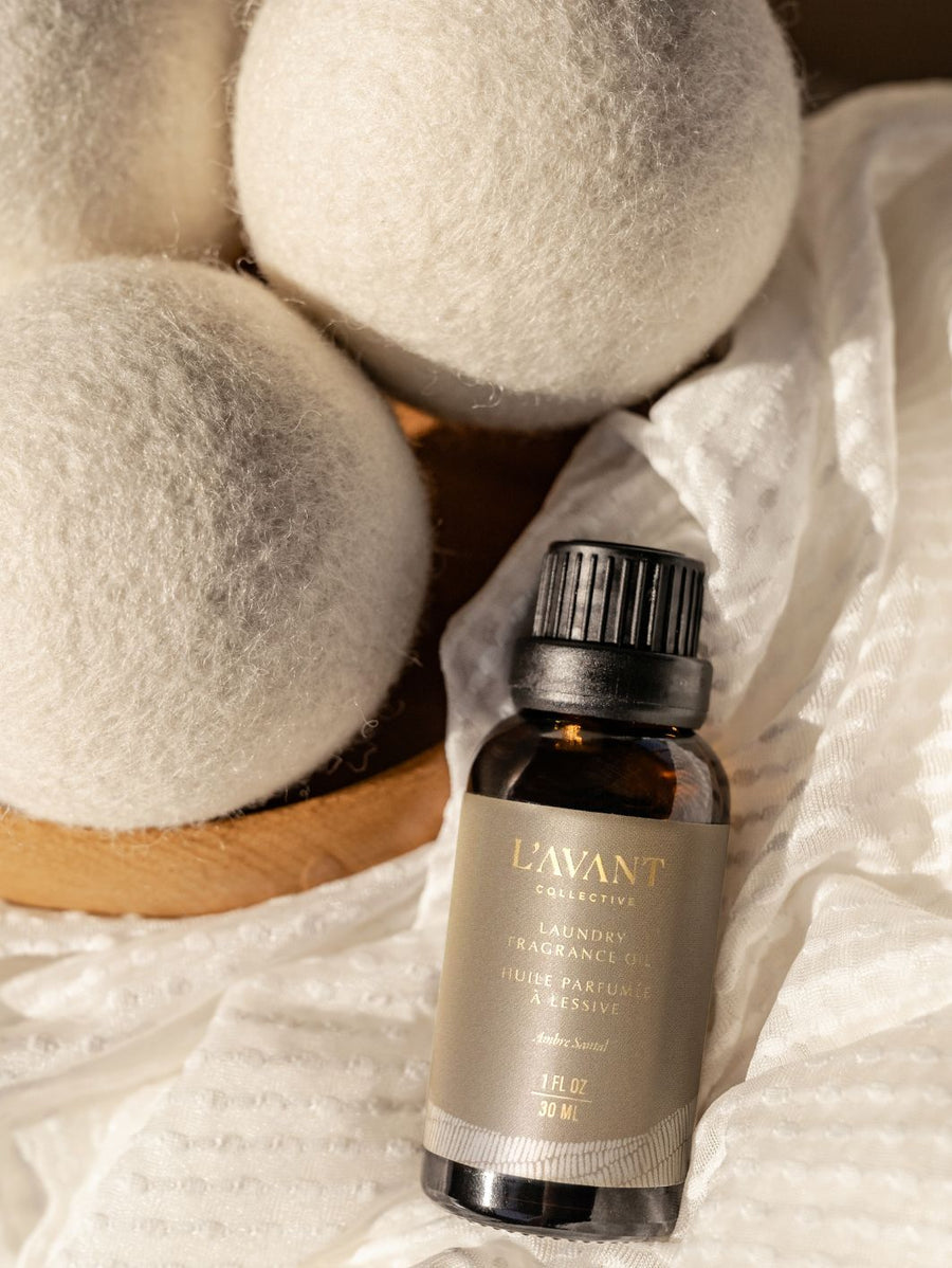 L'Avant Laundry Oil, Ambre Santal