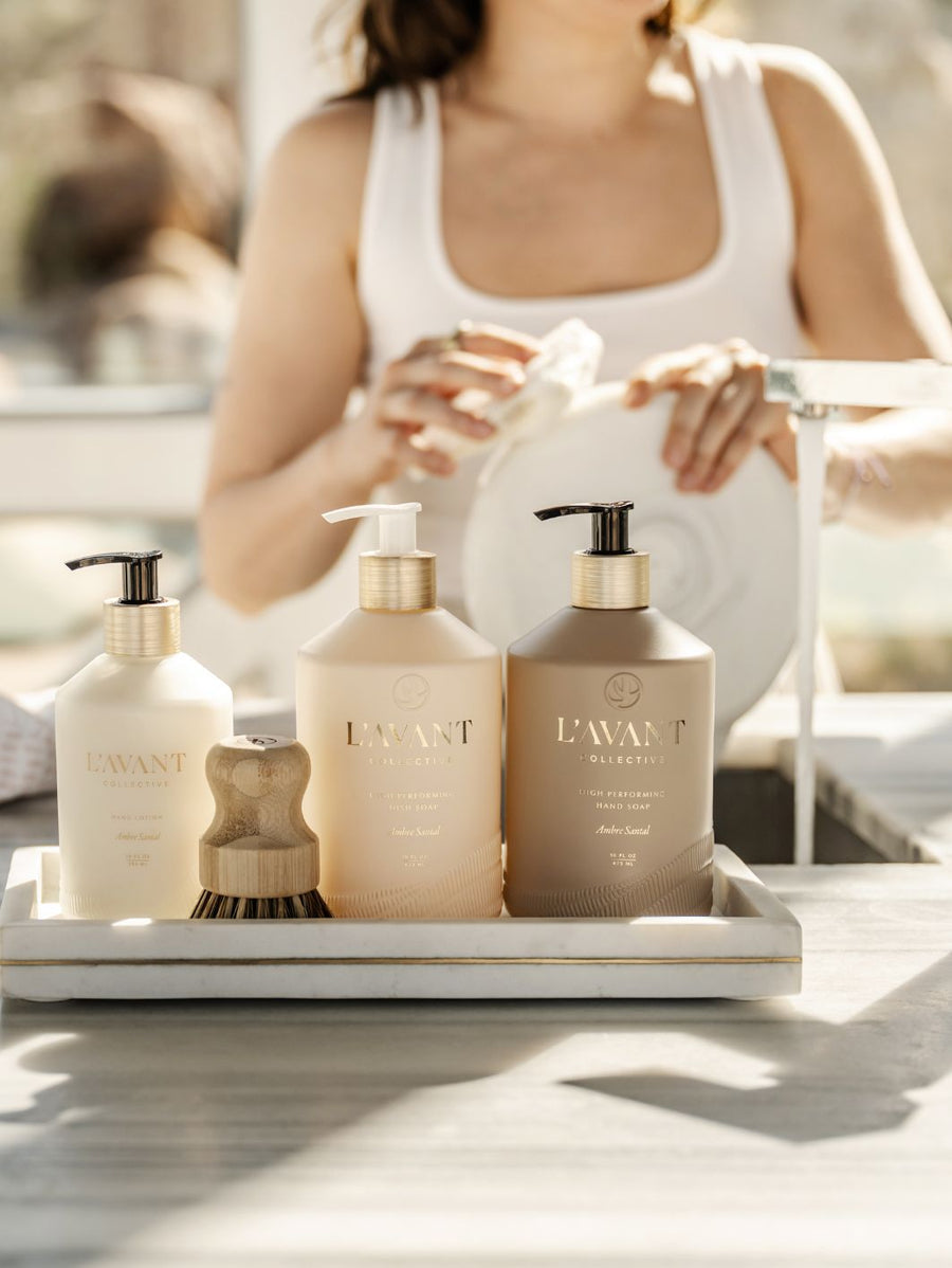 L'Avant Hand Lotion, Ambre Santal