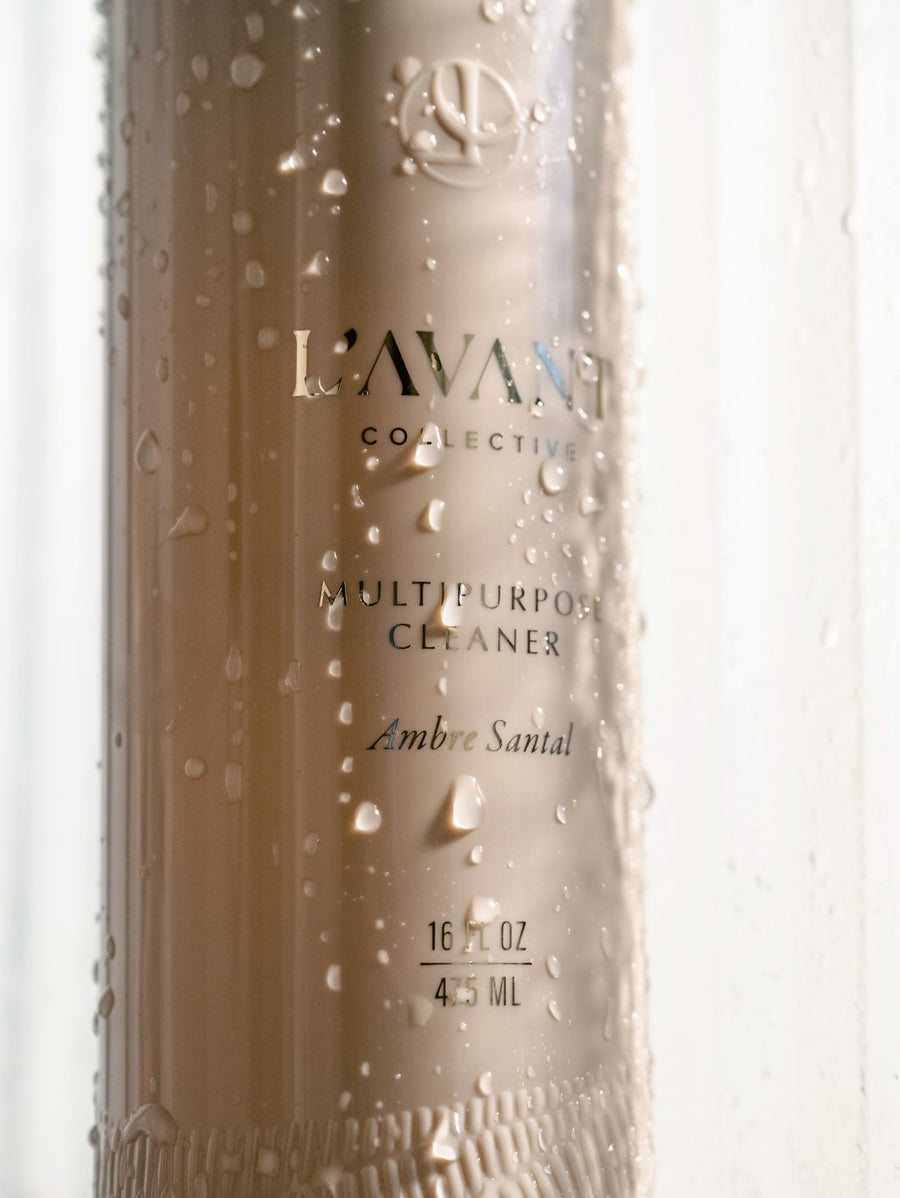 L'Avant Multipurpose Surface Cleaner, Ambre Santal