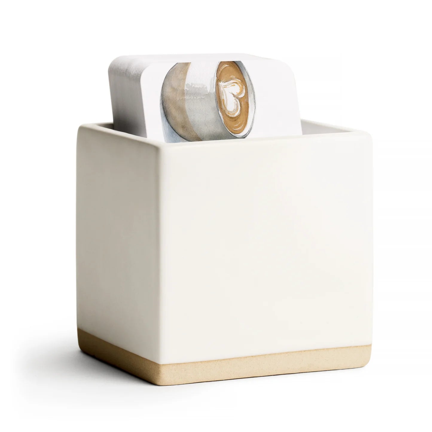 Little Notes® Ceramic Holder, Multiple Colors