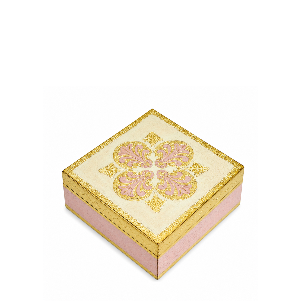 Magdelena Florentine Box, Pink
