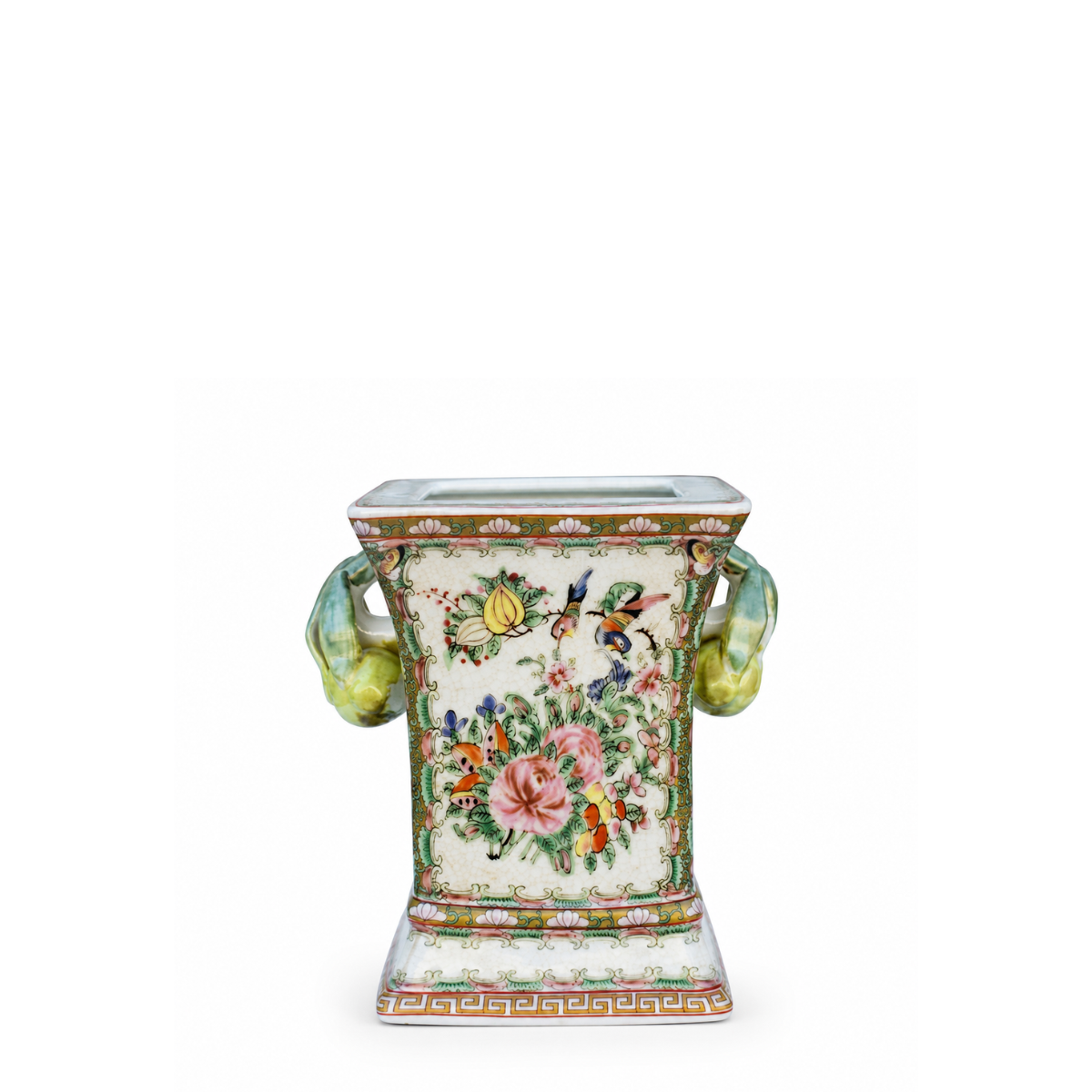 Ester Medallion Cachepot