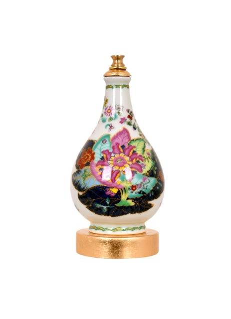 tobacco leaf pattern lamp Tobacco Leaf Small Lamp