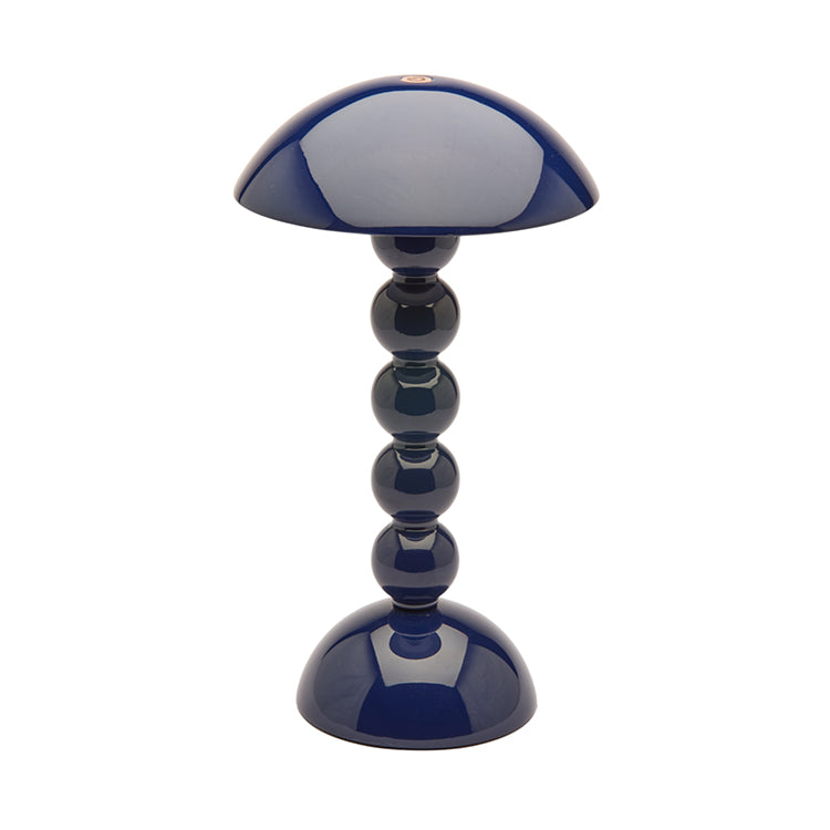 Addison Ross LED Bobbin Lamp, Navy
