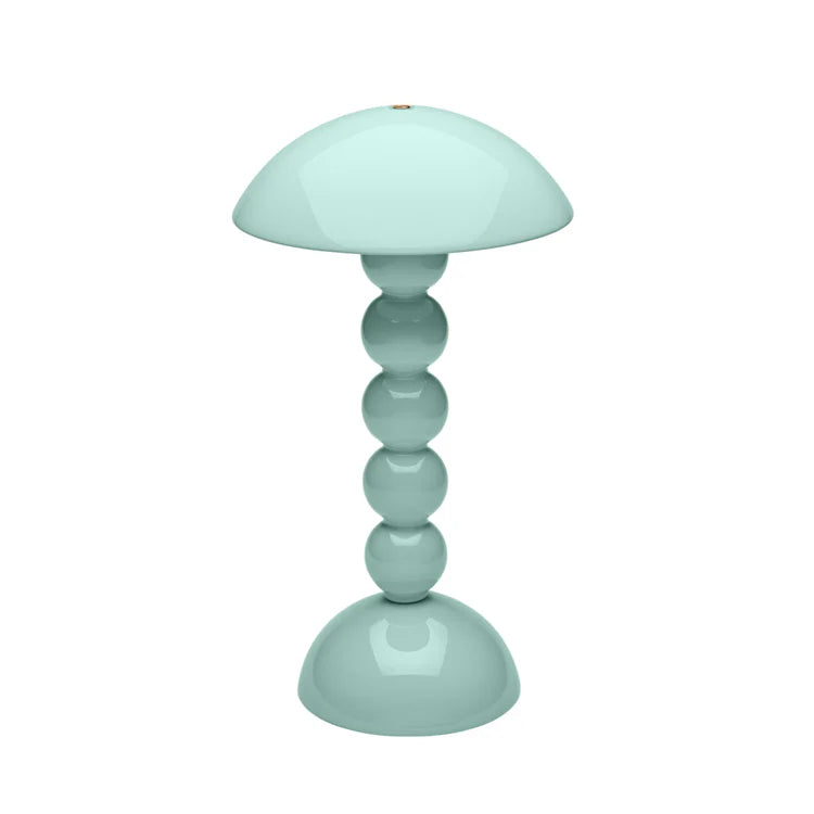 Addison Ross LED Bobbin Lamp, Eau De Nil