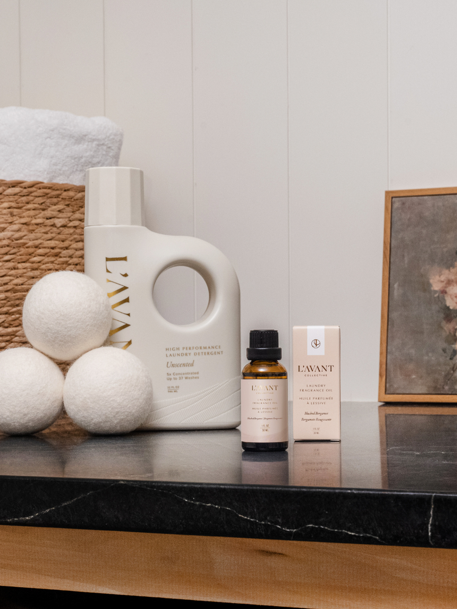 L'Avant Laundry Oil, Blushed Bergamot