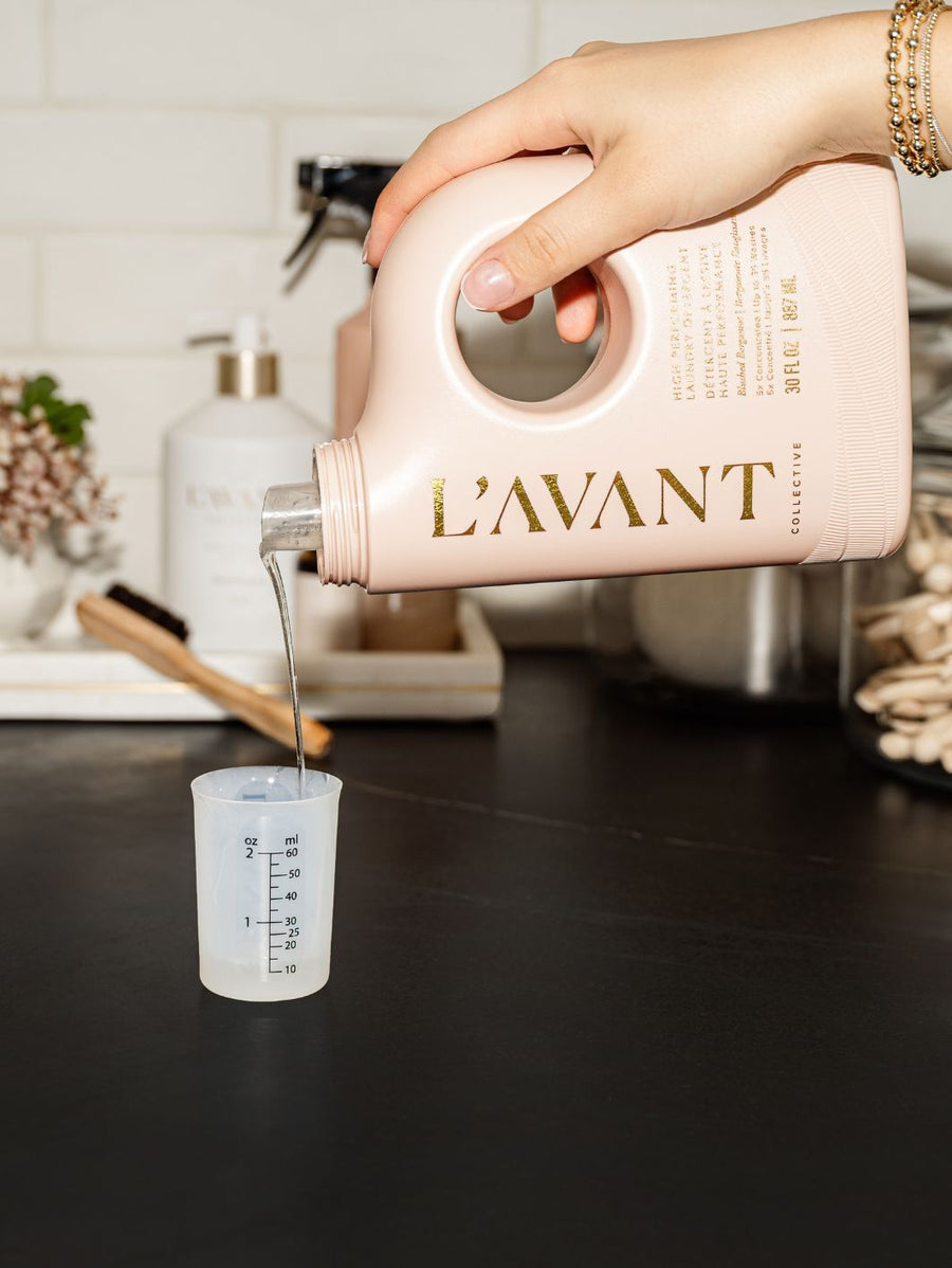 L'Avant Laundry Detergent, Blushed Bergamot