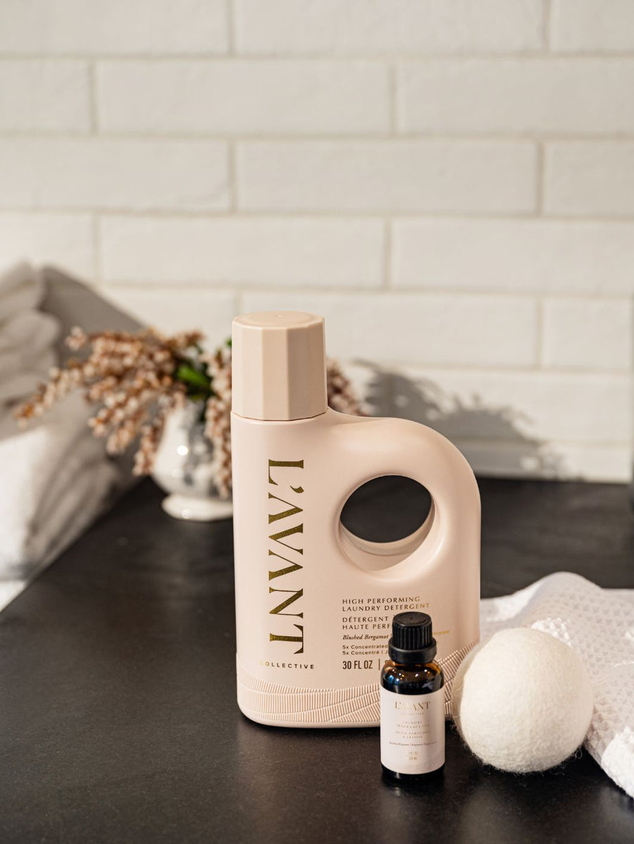 L'Avant Laundry Detergent, Blushed Bergamot