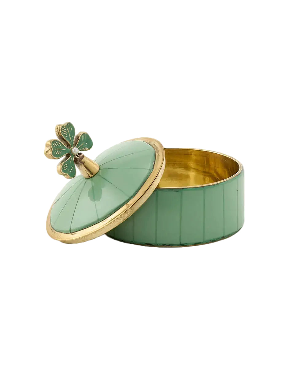 Lucky Clover Circus Box, Medium