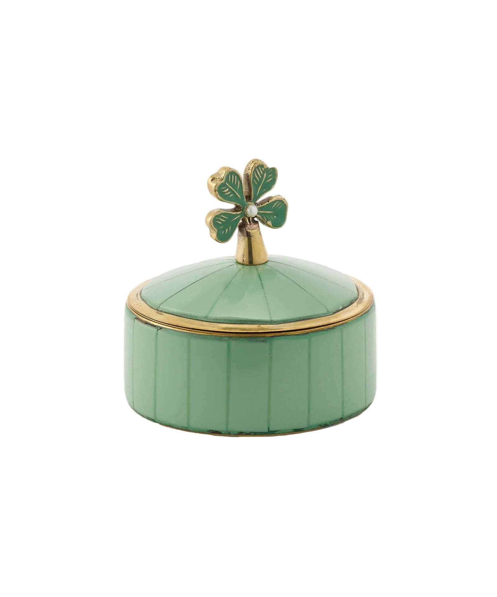 Lucky Clover Circus Box, Medium
