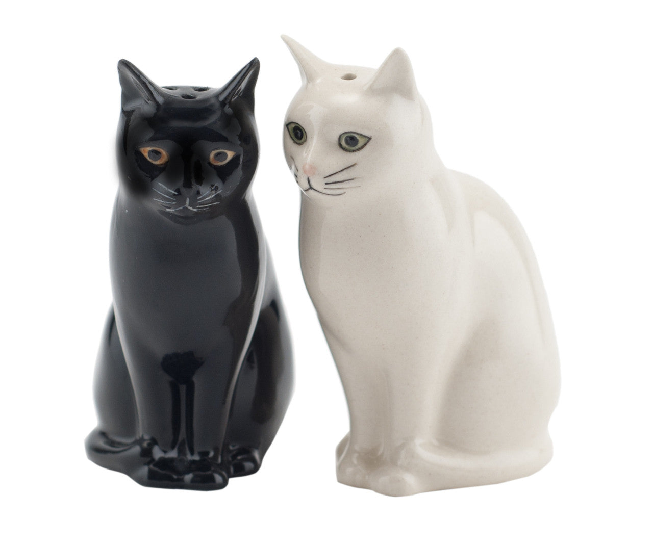 Quail Ceramics Daisy and Lucky Salt & Pepper Set