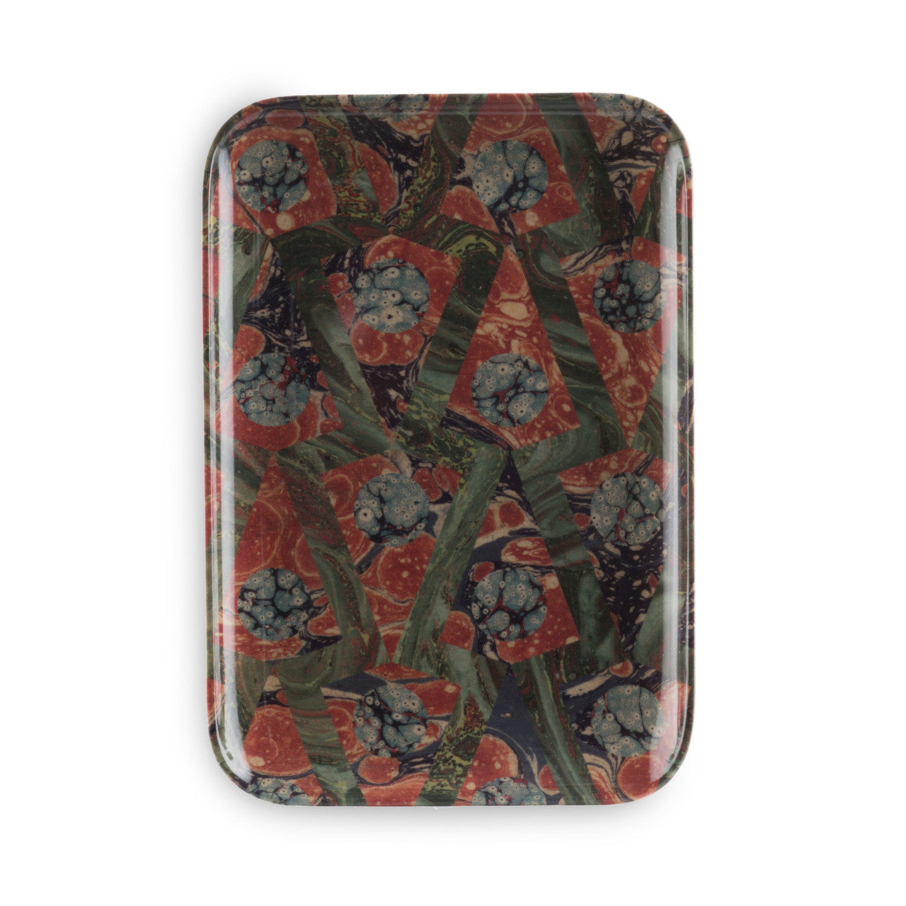 Marbled Valet Tray, Large