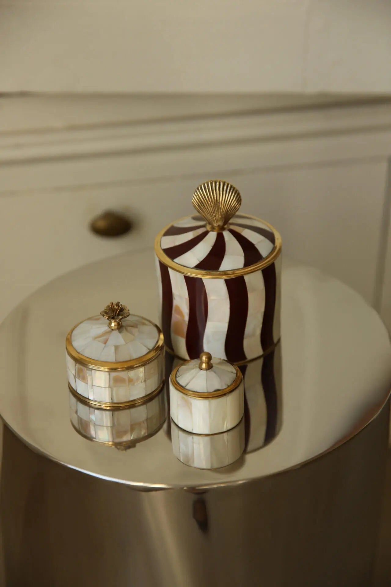 Maisie Pearly Circus Box, Medium