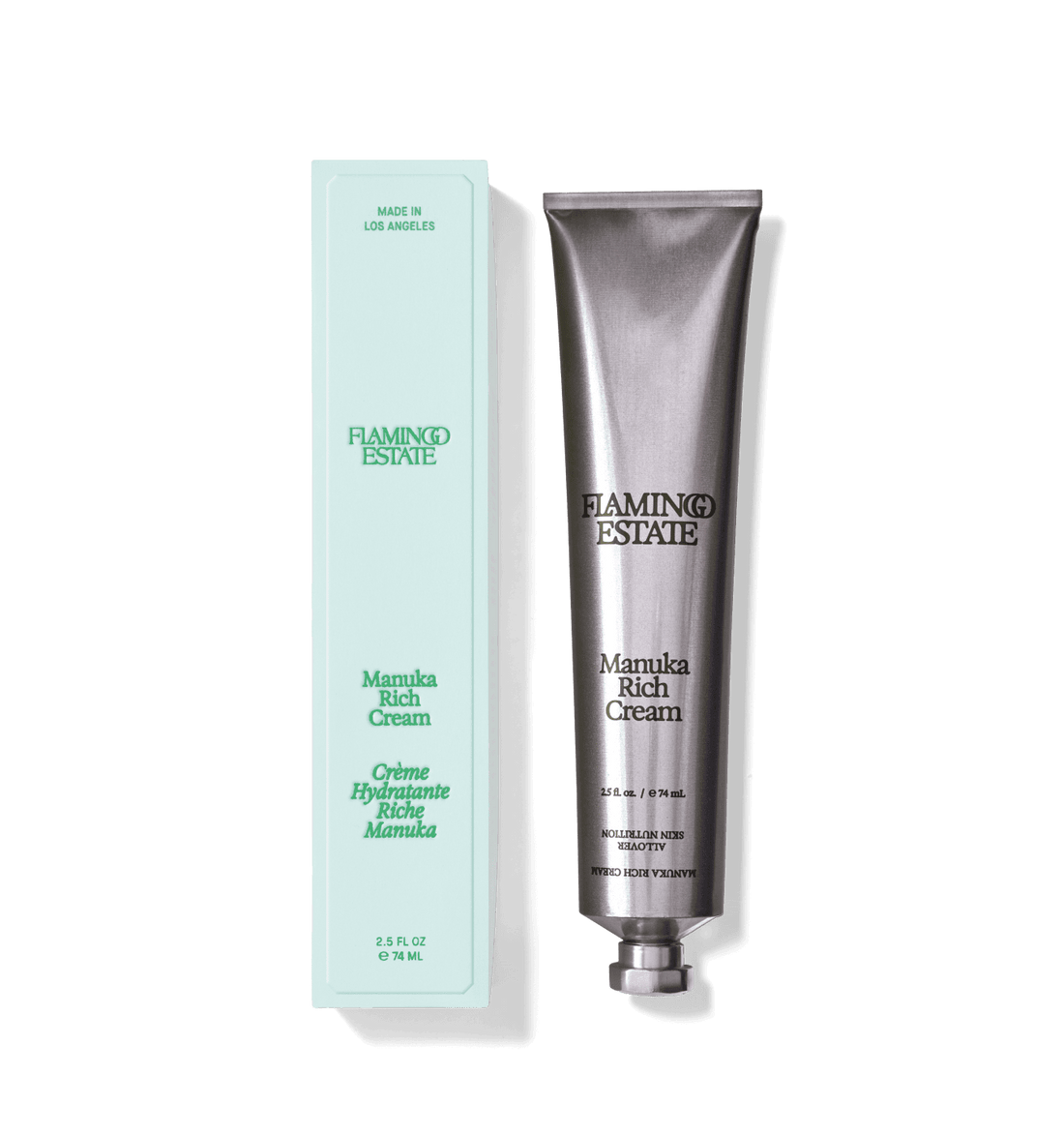 Flamingo Estate Manuka Honey Rich Cream