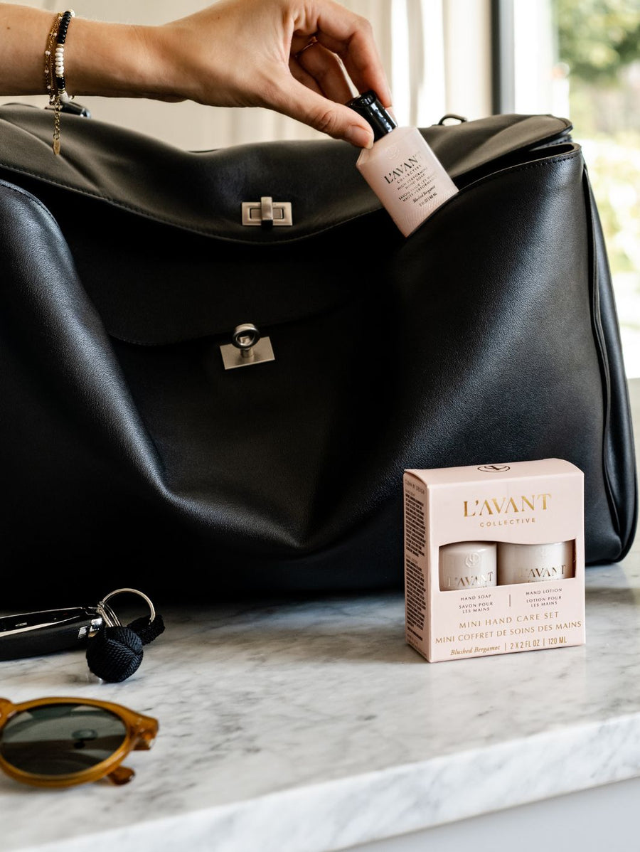 L'Avant Mini Travel Hand Lotion, Blushed Bergamot
