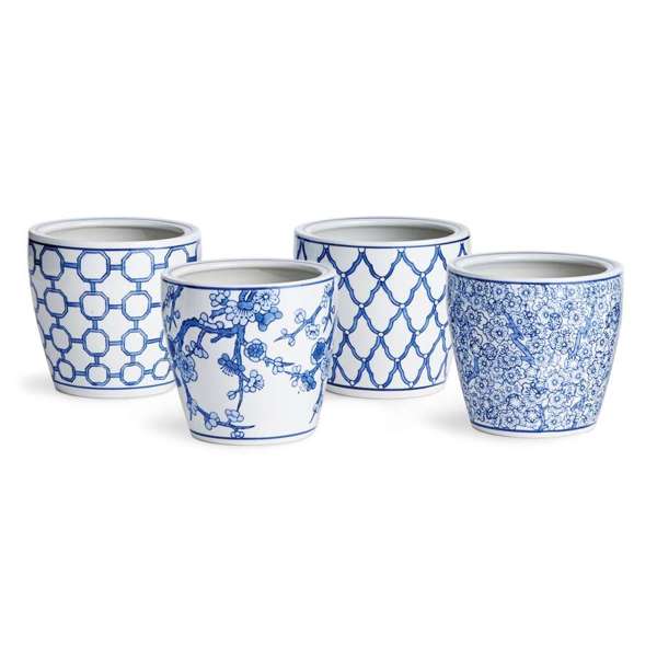 Dynasty Mini Post, Set of 4