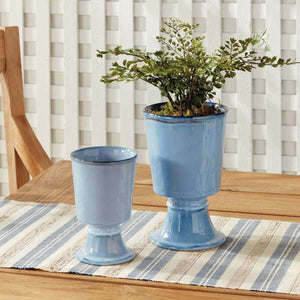 Leslie Cachepots, Set of 2 - Thumbnail 4