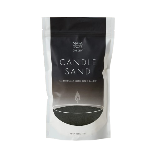 Candle Sand 32oz, Noir