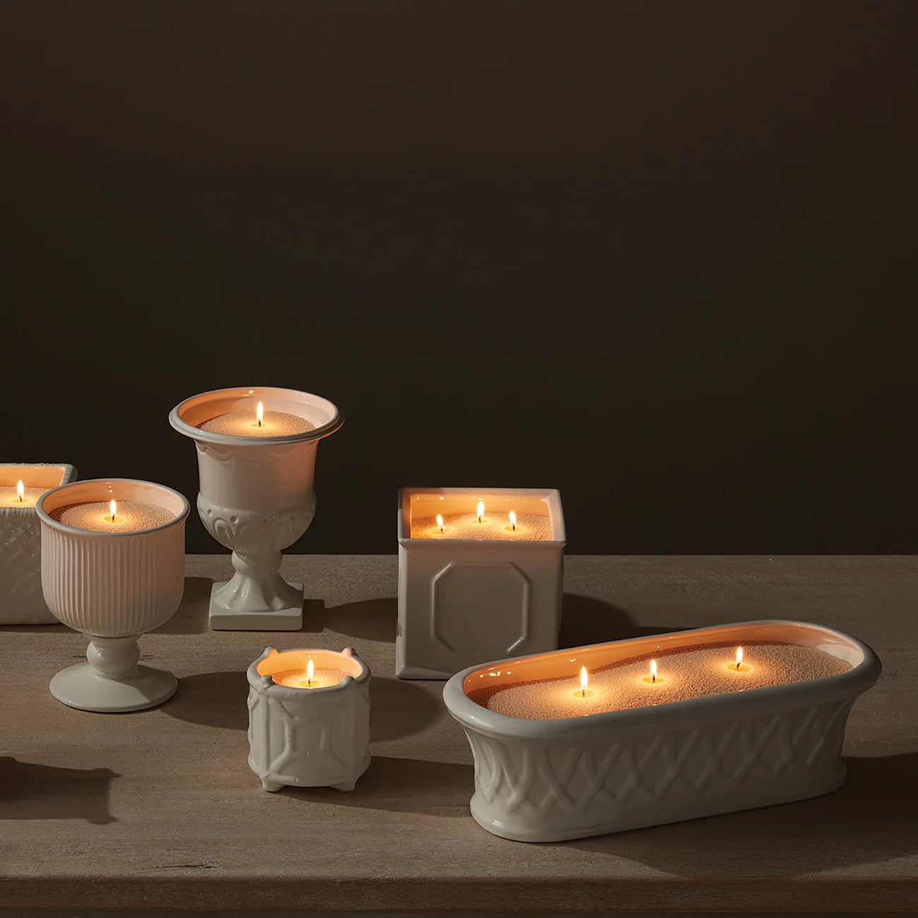 Candle Sand 80oz, Dune