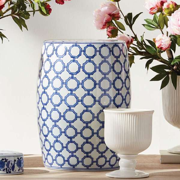 Dynasty Link Garden Stool