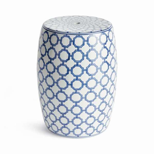 Dynasty Link Garden Stool