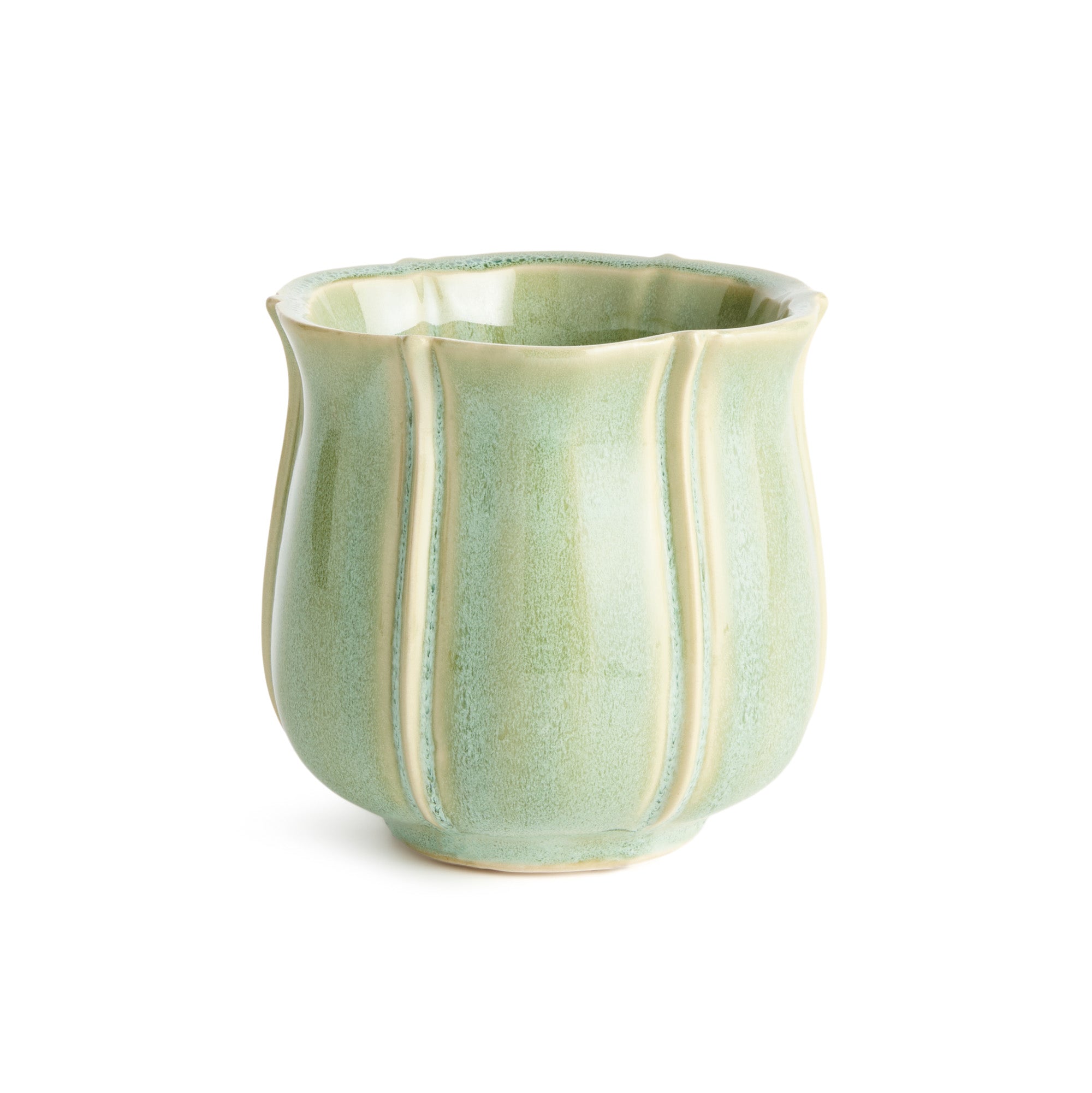 Crandall Green Pot, Small